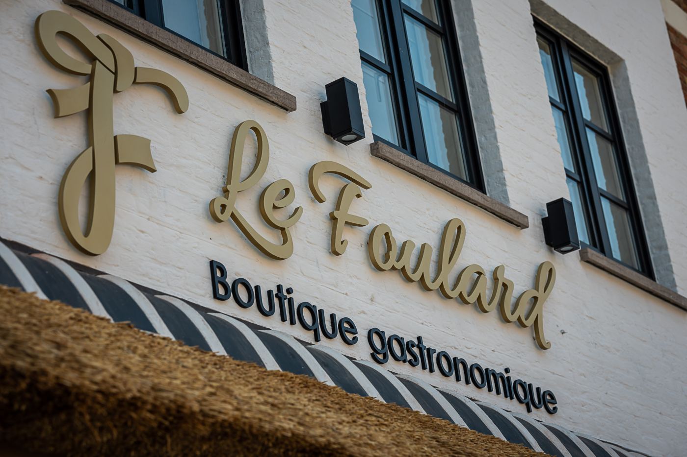 Le Foulard