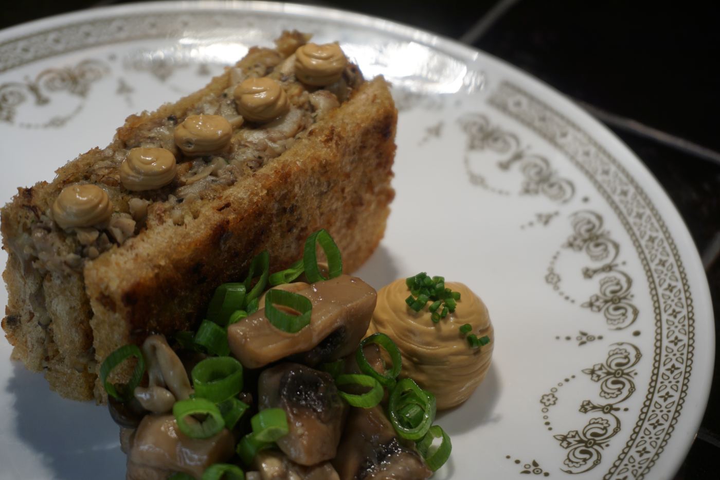 toast-champignon