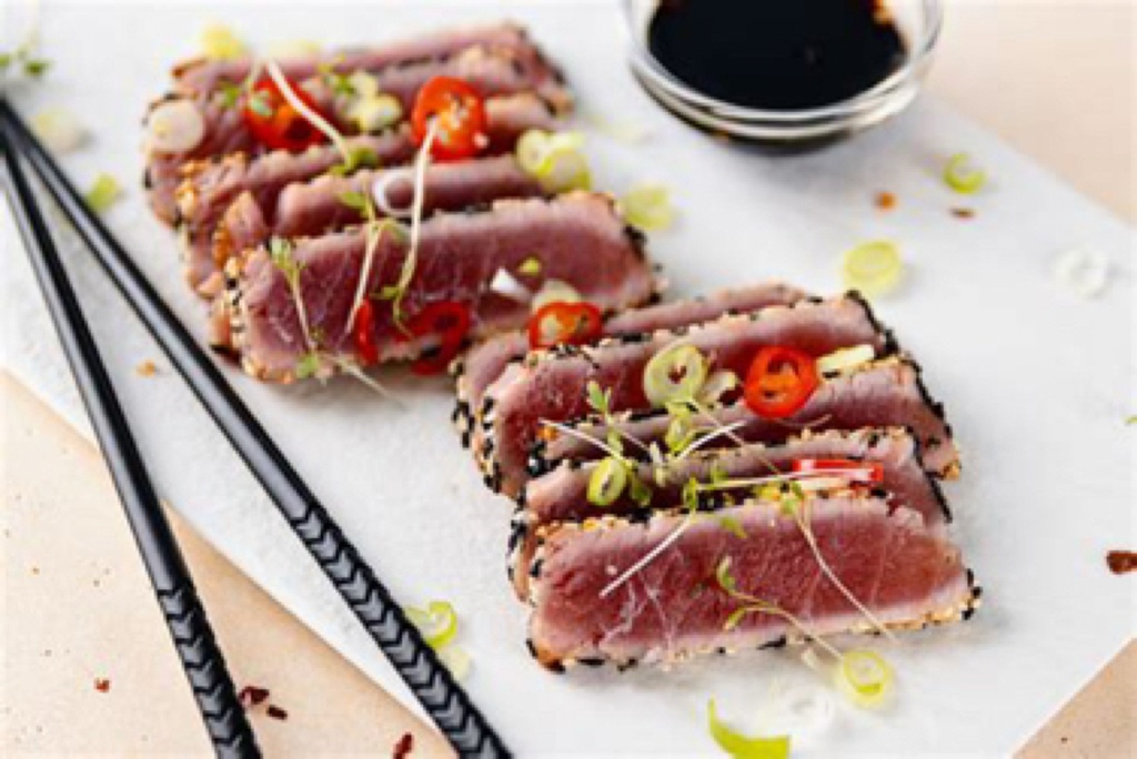 [LF201] Tataki tonijn